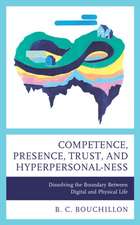 COMPETENCE PRESENCE TRUST & HYPERPERSONA