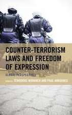 Counter-Terrorism Laws and Freedom of Expression