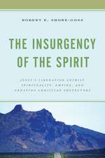 INSURGENCY OF THE SPIRIT JESUCB