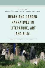 DEATH AMP GARDEN NARRATIVES IN LCB