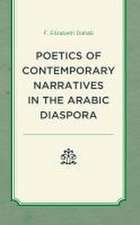 Dahab, F: Poetics of Contemporary Narratives in the Arabic D