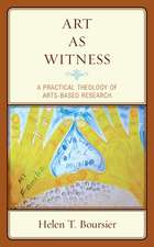 Art As Witness