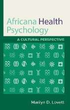 Lovett, M: Africana Health Psychology