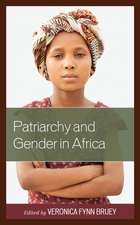 Patriarchy and Gender in Africa