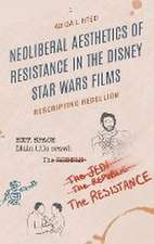 Reed, A: Neoliberal Aesthetics of Resistance in the Disney S