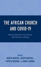 AFRICAN CHURCH & COVID19