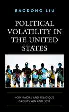 Political Volatility in the United States