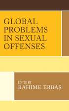 Global Problems in Sexual Offenses