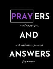 Prayers and Answers