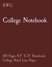 College Notebook