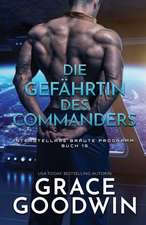 Die Gefährtin des Commanders