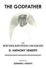 The Godfather of New England Stock Car Racing