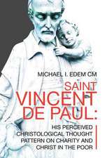 Saint Vincent De Paul