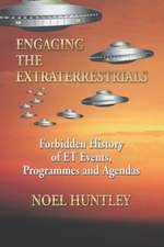 Engaging the Extraterrestrials