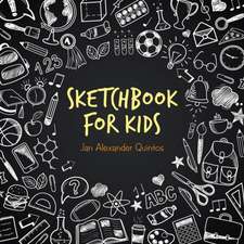 Sketchbook for Kids