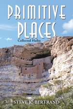 Primitive Places