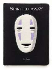 Spirited Away: No Face Plush Journal