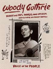 Santelli, R: Woody Guthrie