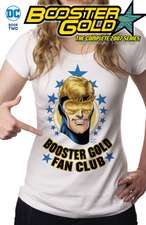 Booster Gold: The Complete 2007 Series Book Two