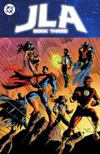 Jla Book Three