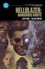 John Constantine, Hellblazer: Dangerous Habits: DC Compact Comics Edition