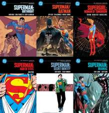 Superman DC Compact Comics Box Set