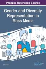 Gender and Diversity Representation in Mass Media