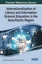 Internationalization of Library and Information Science Education in the Asia-Pacific Region