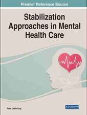 Stabilization Approaches That Empower Clients Through Mental Health Crises