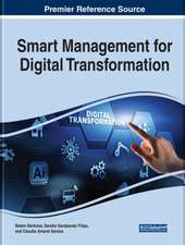 Handbook of Research on Smart Management for Digital Transformation