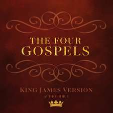 The Gospels: King James Version Audio Bible