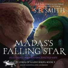 Madas's Falling Star Lib/E: Featuring Madas's Unexpected Gift