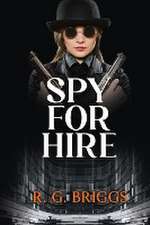 Spy for Hire