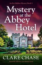 Mystery at the Abbey Hotel