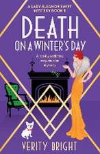 Death on a Winter's Day