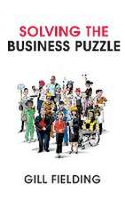 Solving the Business Puzzle