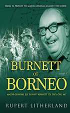 Burnett of Borneo