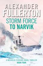 Storm Force to Narvik