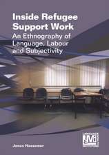 Inside Refugee Support Work