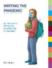 Writing the Pandemic