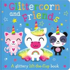 Glittercorn and Friends