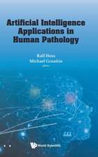 ARTIFICIAL INTELLIGENCE APPLICATIONS IN HUMAN PATHOLOGY