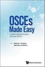 OSCES MADE EASY