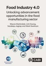 Food Industry 4.0 – Unlocking Advancement Opportunities in the Food Manufacturing Sector