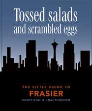 The Little Book of Frasier