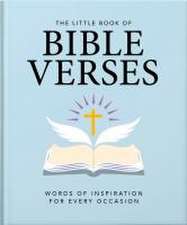 The Little Book of Bible Verses