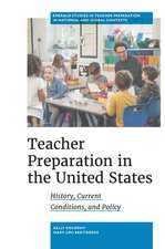 Teacher Preparation in the United States – History, Current Conditions, and Policy