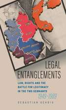 Legal Entanglements