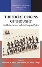 The Social Origins of Thought