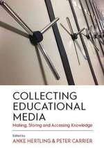 Collecting Educational Media